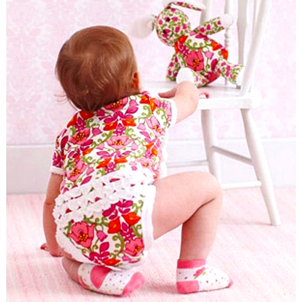 Vera Bradley • Lilli Bell Onesie